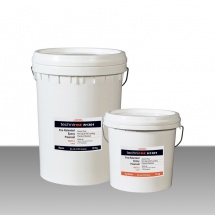 Technirez R1301 - Technirez R1301 is a fire-rated epoxy flowcoat that cures at room temperature