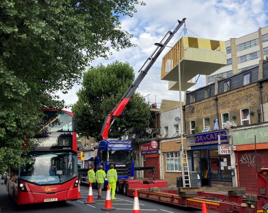 Positioning Structure