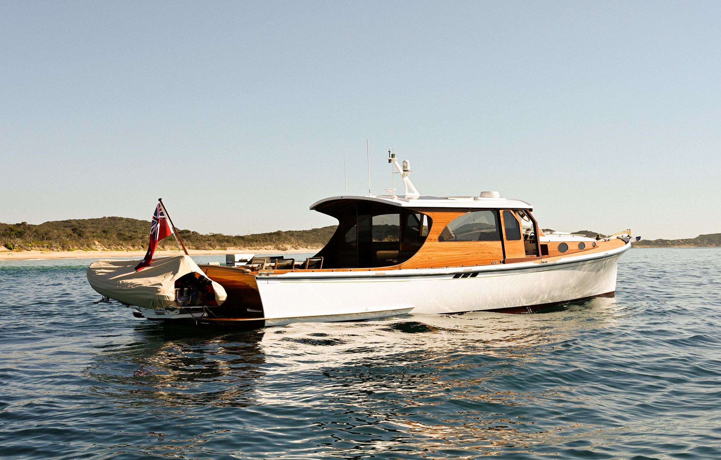 Deal Island 50 Colour Cropped