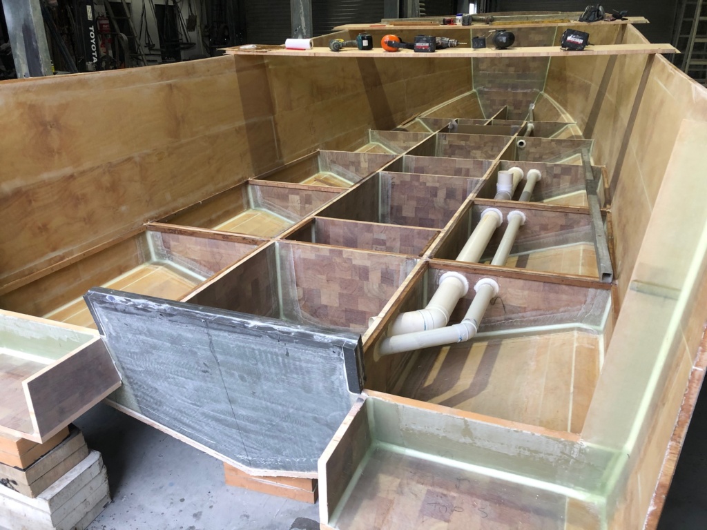 Transom Construction