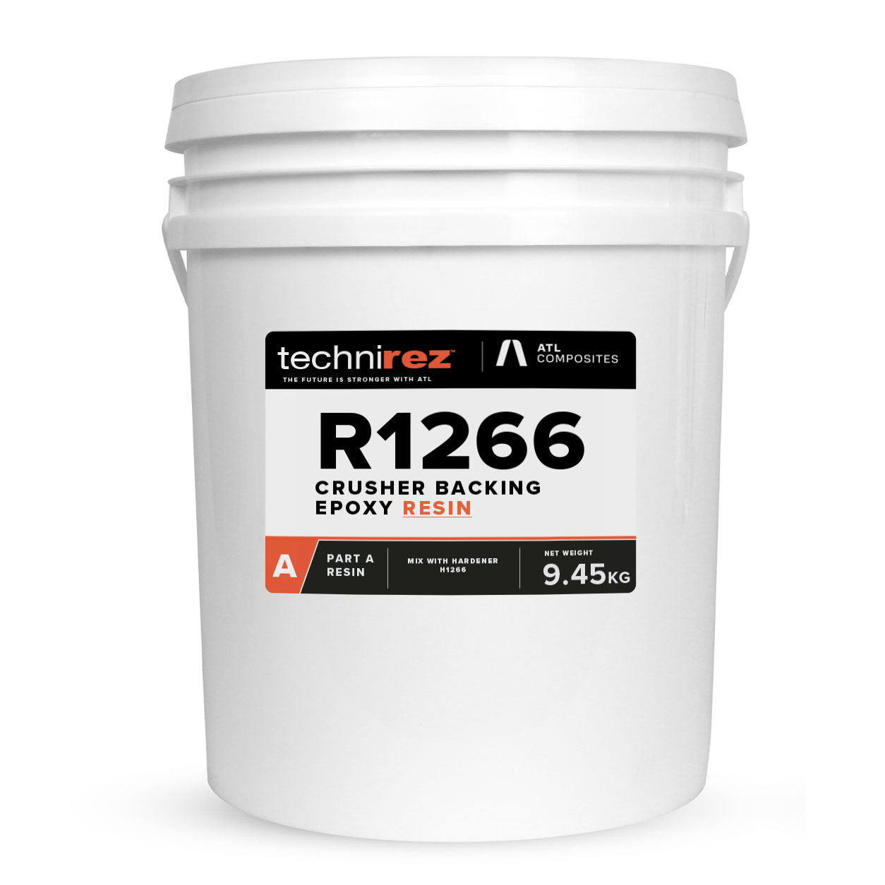 Industrial Epoxy Resin Atl Composites