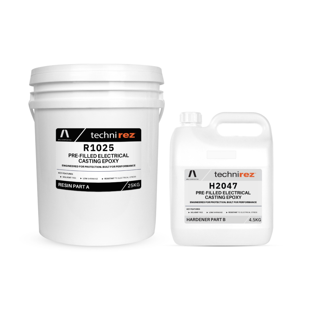 R1025 Technirez Atl Composites Epoxy