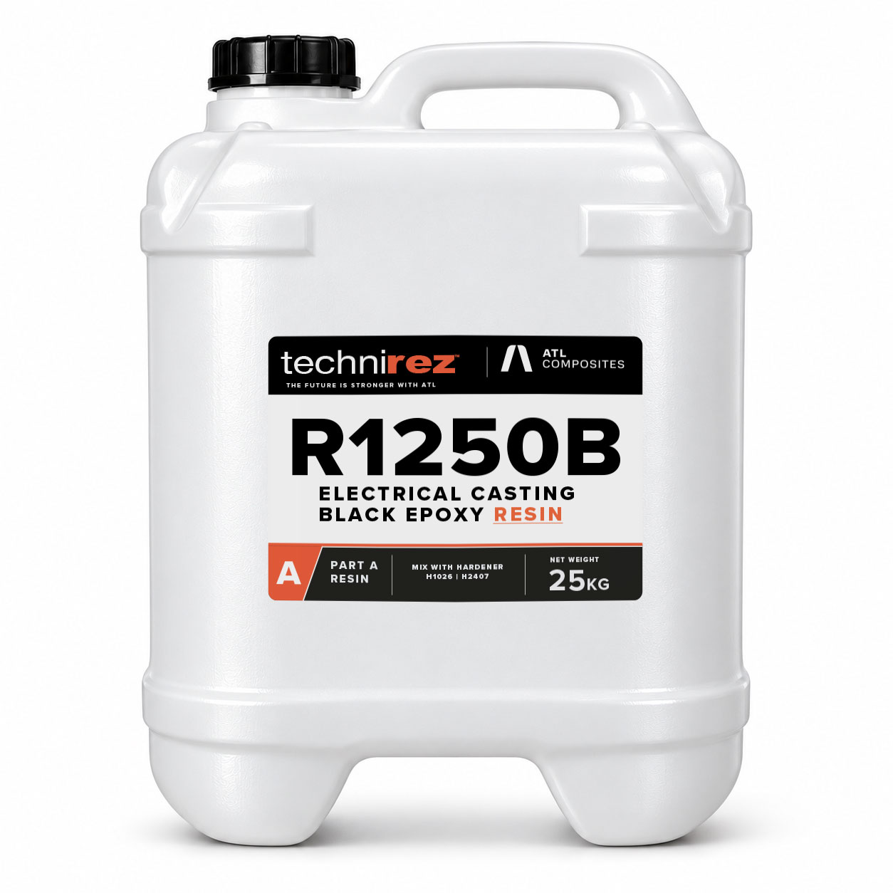 R1250 B Electrical Filled Casting Technirez Epoxy Resin Atl Composites