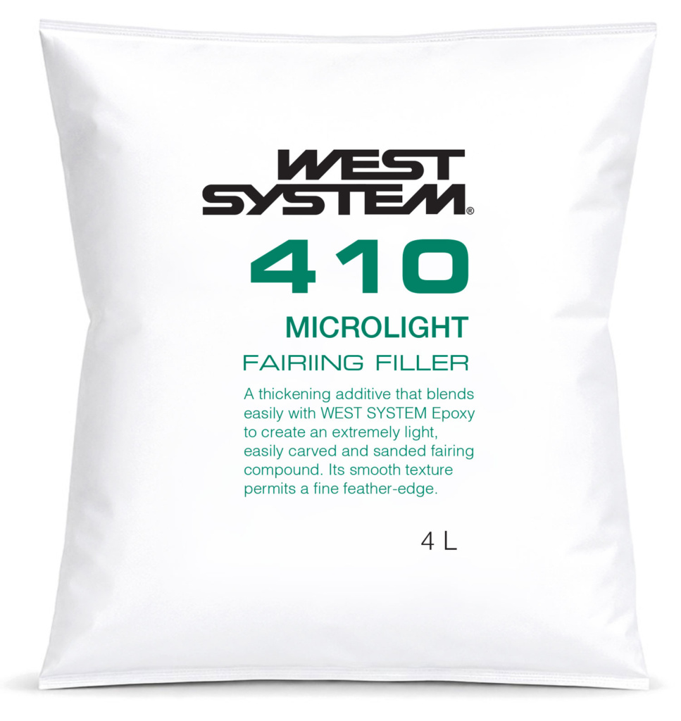 West System 410 4l Atl Composites