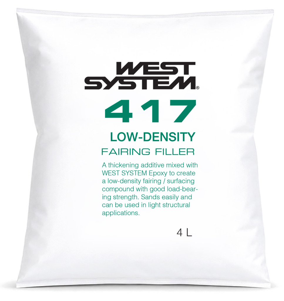 West System 417 4l Atl Composites