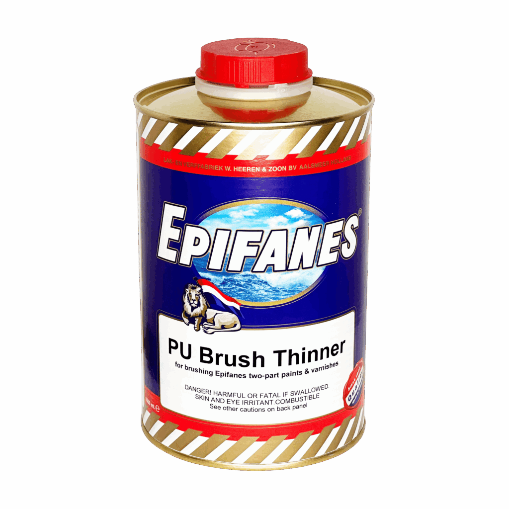 Polyurethane Brush Thinner