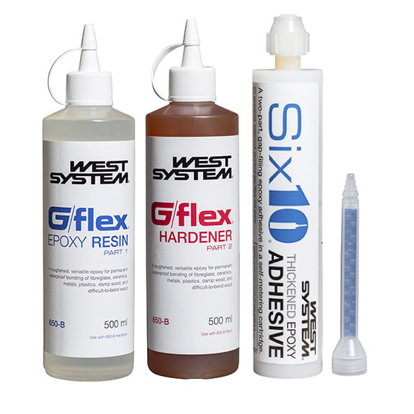 West Systen Specialty Epoxies Atl Composites