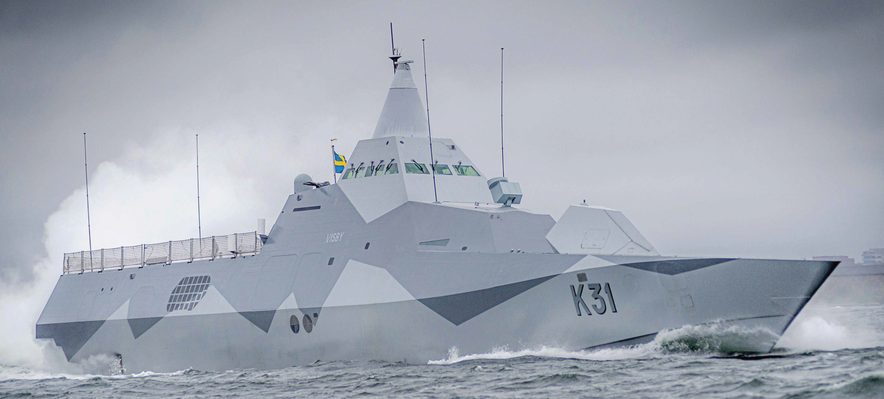 Atl Market Defence Ship