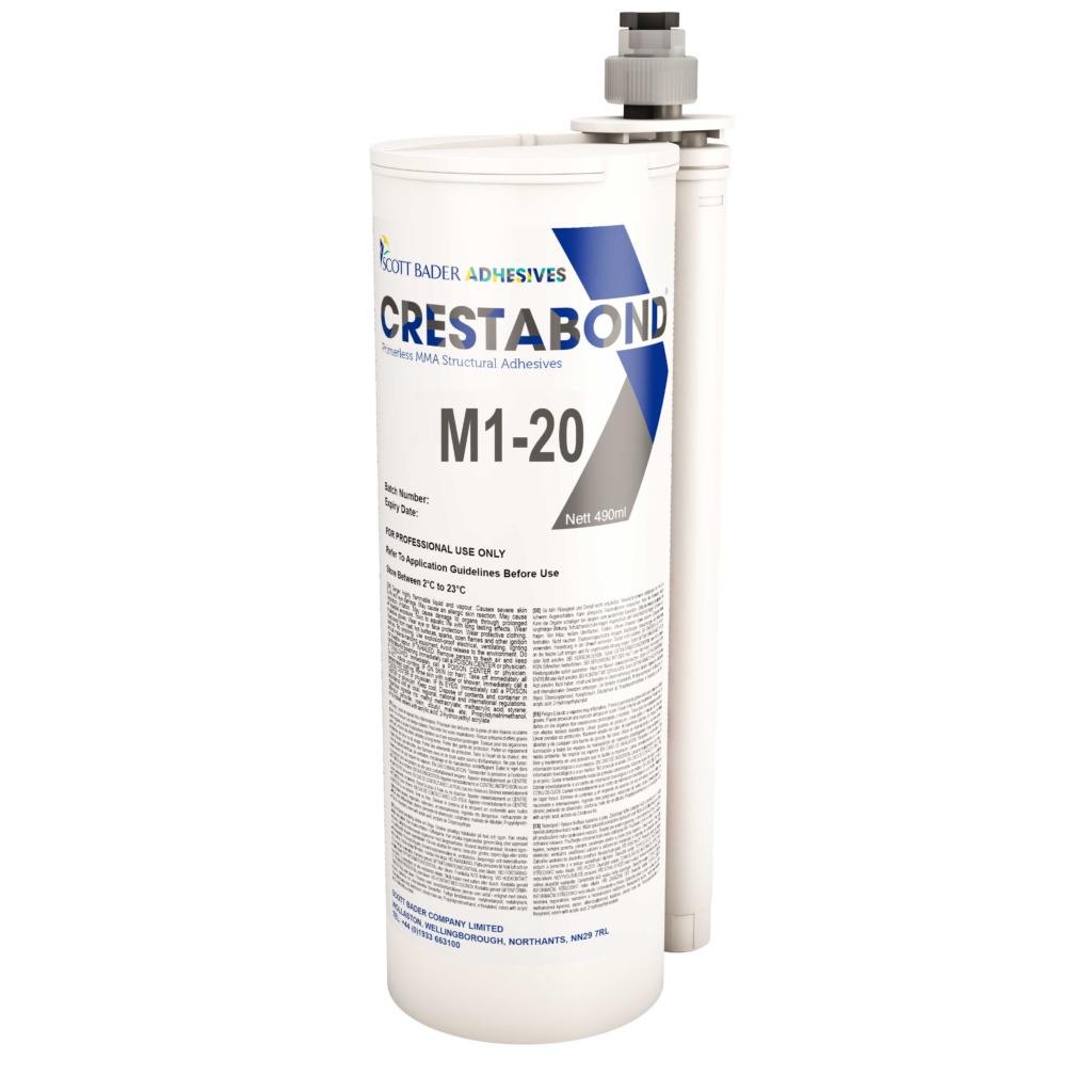 Crestabonf M1 20 Atl Composites Epoxy Recovered