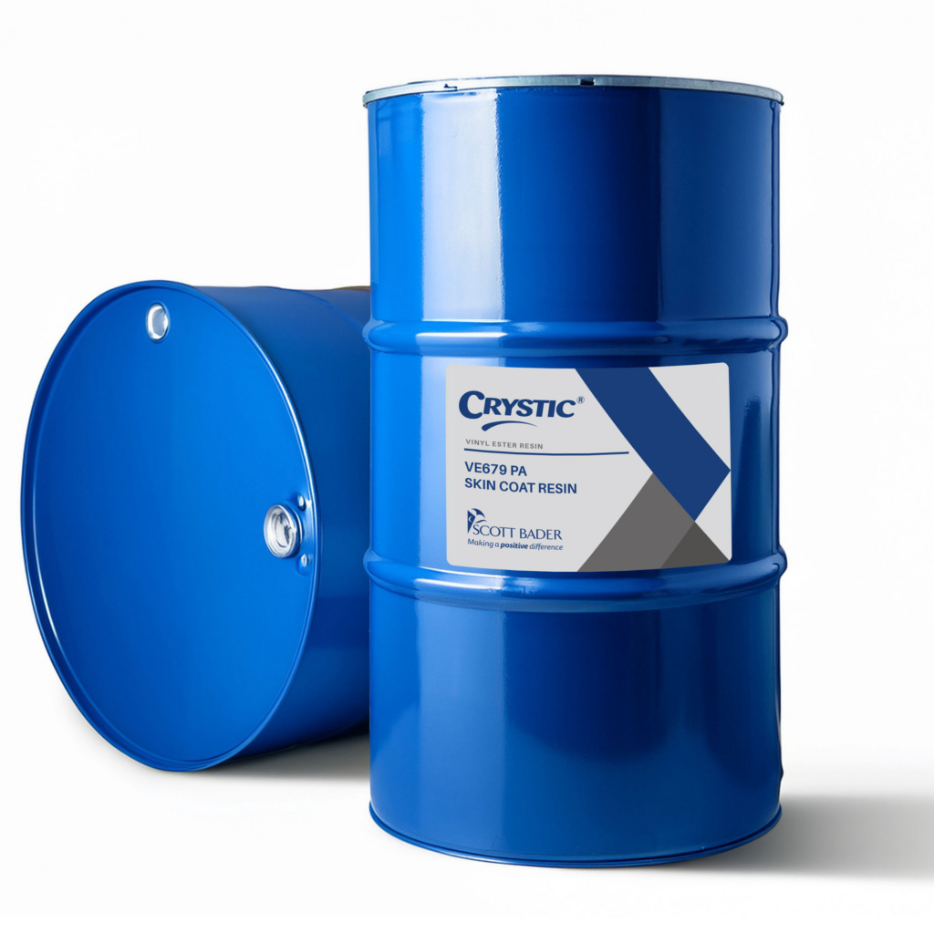 Skin Coat Resin Ve679pa Scott Bader Atl Composites