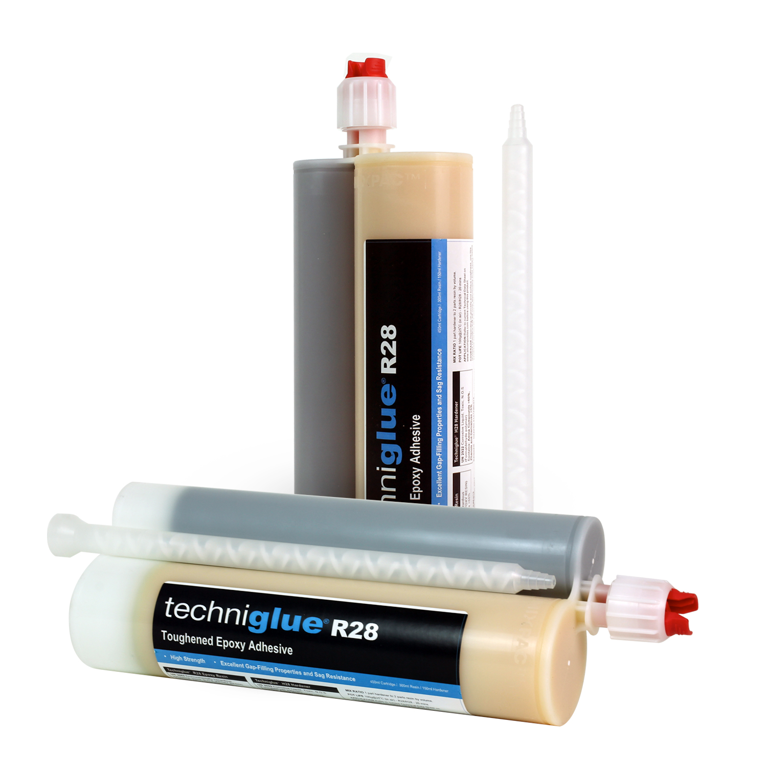 Techniglue R28 Cartridge Group