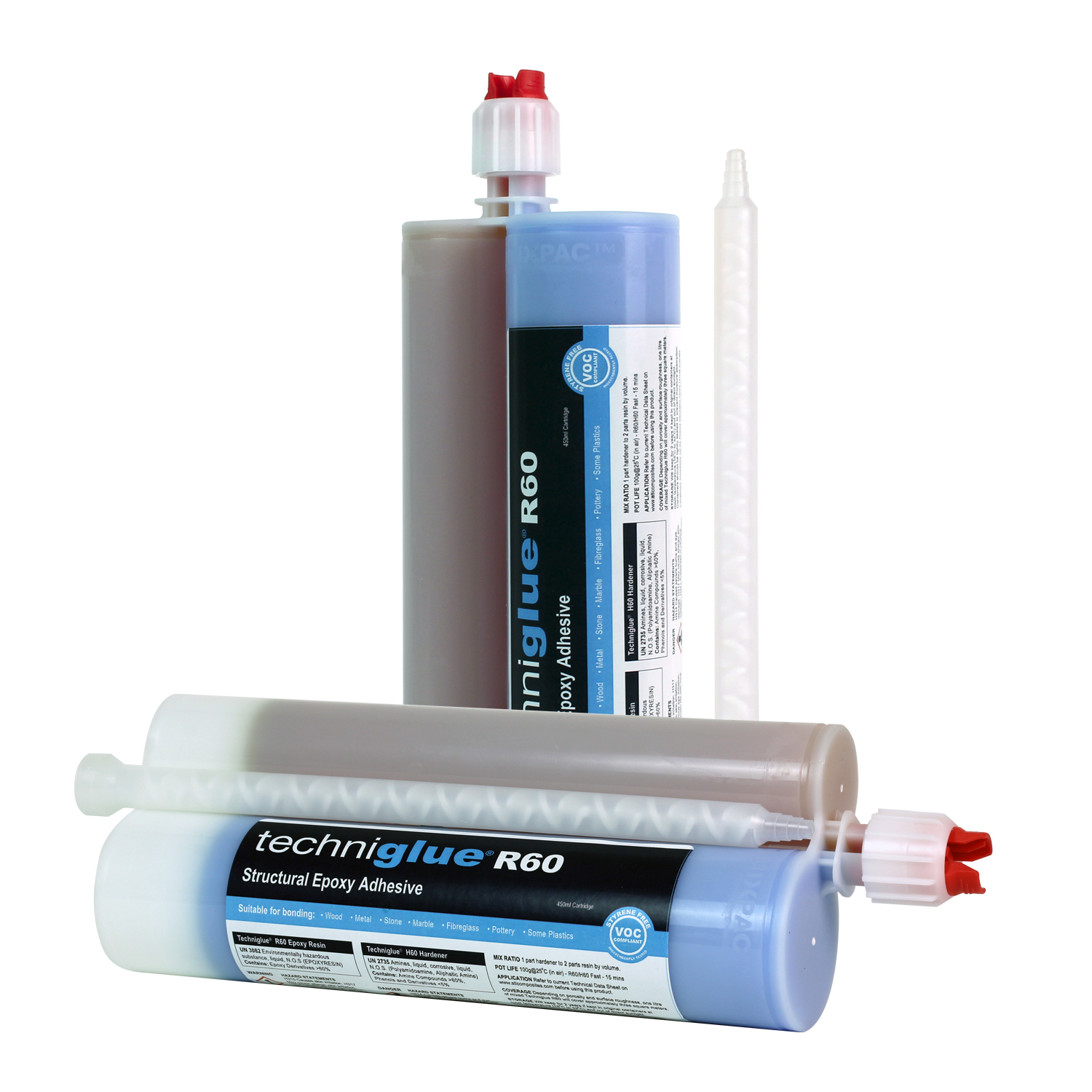 Techniglue R60 Cartridge Group
