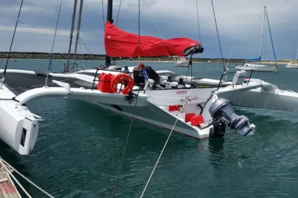 Dressed And Ready To Go !