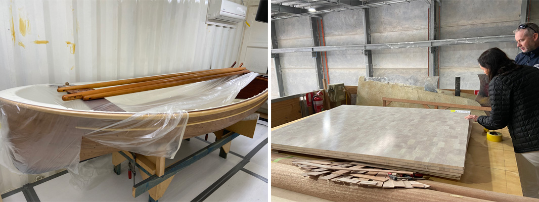 Timbre South Pacific Atl Composites