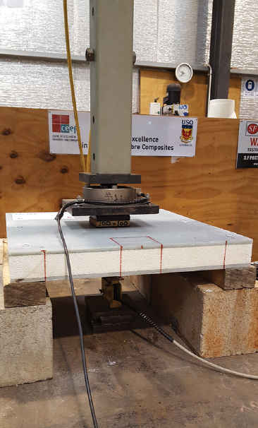 Duflex Load Test Atl Composites