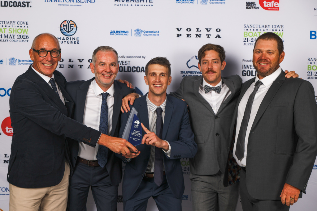 260519 Australian Marine Industry Awards @ Salty Dingo 2026 Cg 69321