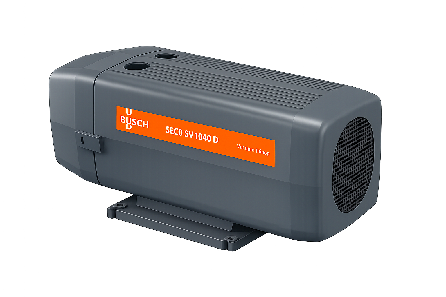 Busch Seco dry vane vacuum pump