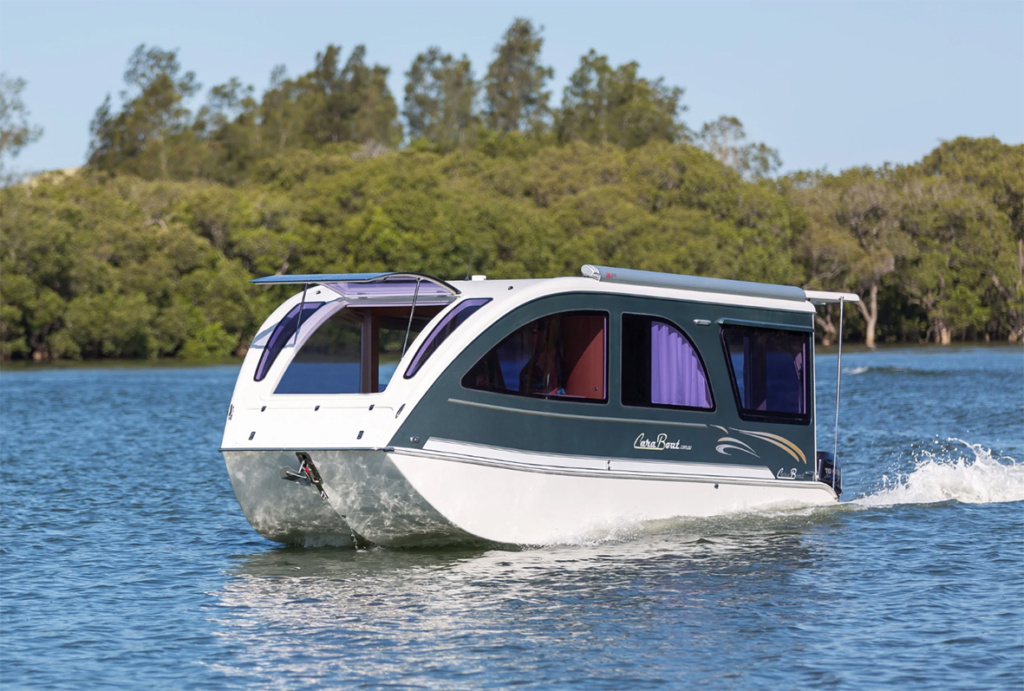 Caraboat