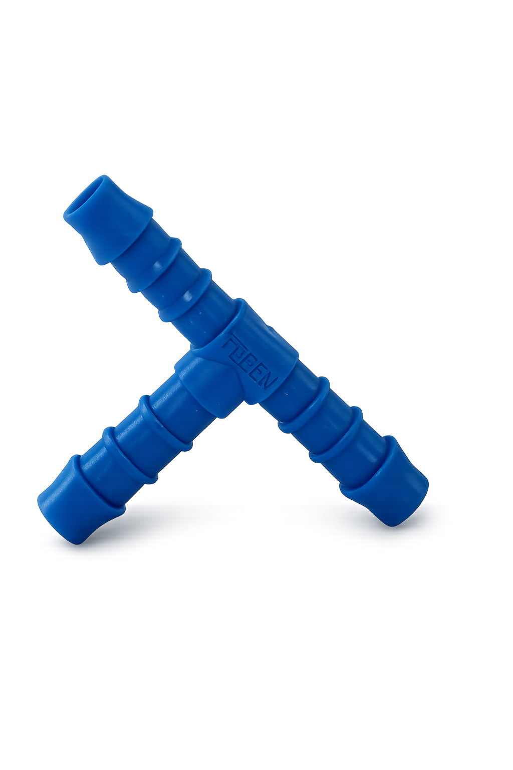 V860 nylon barbed T-joint