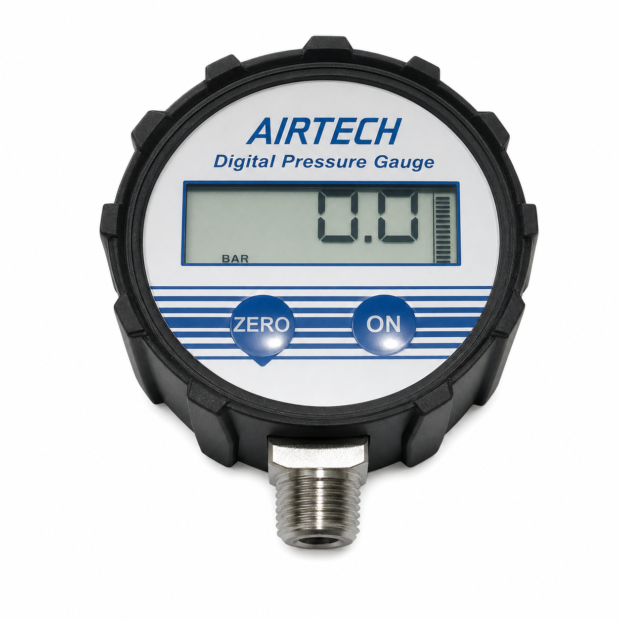 Digital vacuum gauge