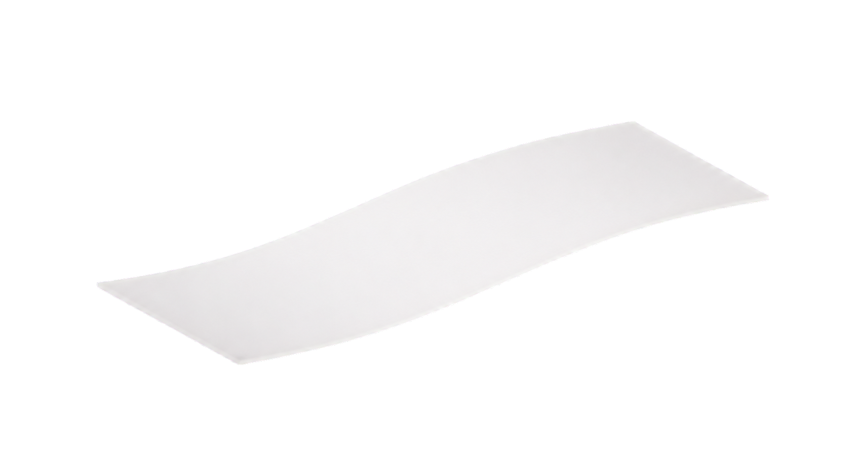 Sheet film form