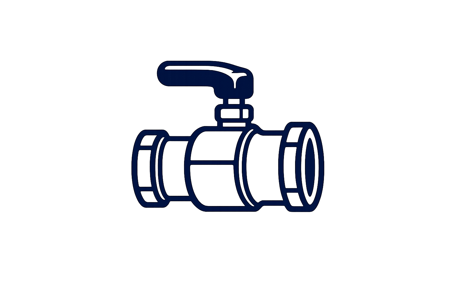 Air bleed ball valve and filter