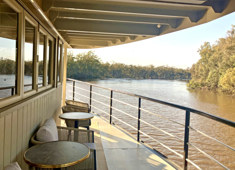 Aust Star Deck