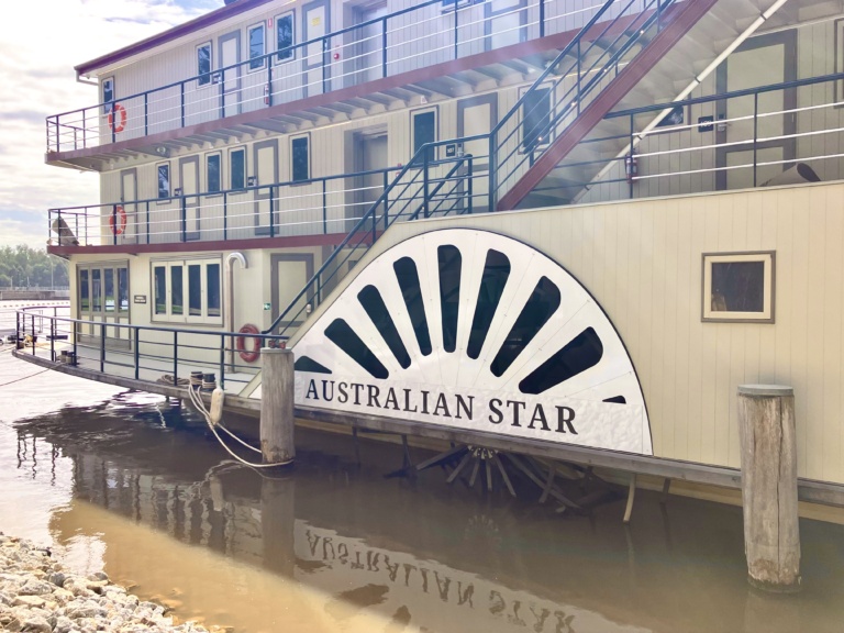 Aust Star Sneak Pic