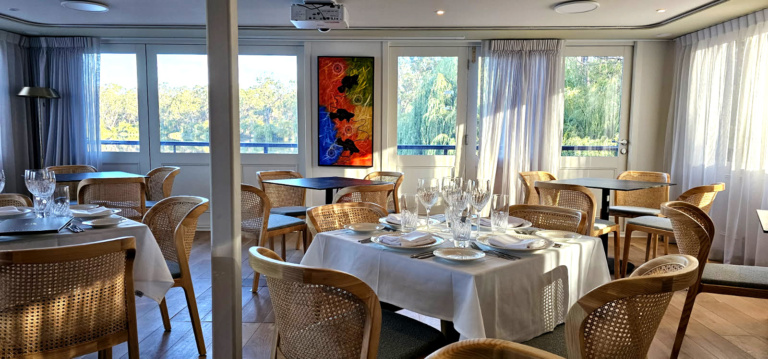 Randell Dining Room